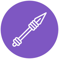 Spear Icon