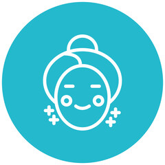 Beauty Treatment Icon