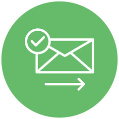 Email Sent Icon