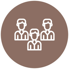 Team Collaboration Icon