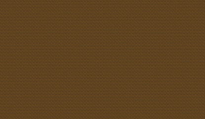 Seamless brown textile pattern delivering elegant texture, perfect for fabric design, wallpaper, packaging, and decorative applications