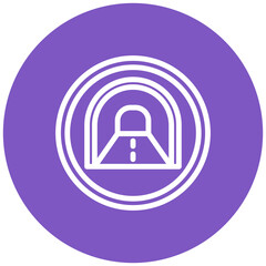 Tunnel Icon