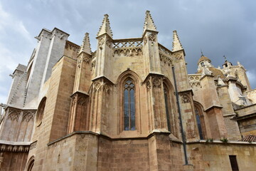  Roman Catholic church in Tarragona,