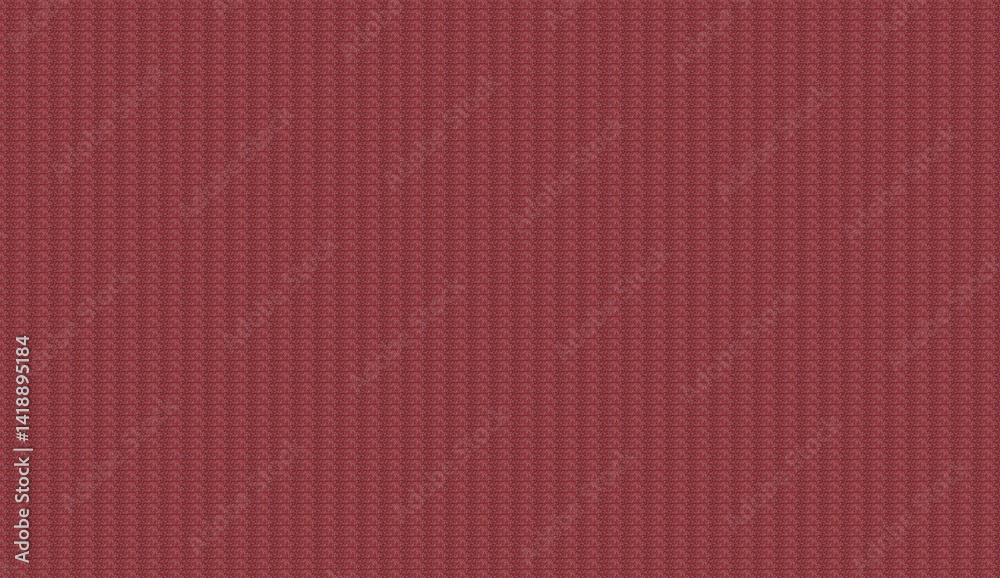 Poster maroon geometric pattern creating textured background for graphic design elements