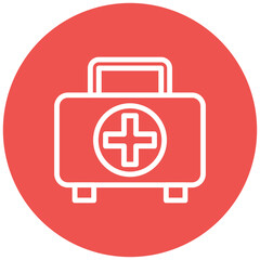 First Aid Kit Icon