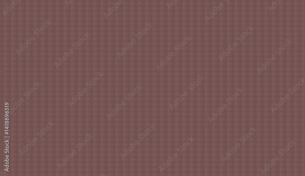 Poster dark red textured background with subtle vertical and horizontal stripes forming a grid pattern, ide