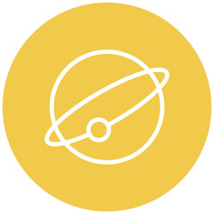 Orbit Icon