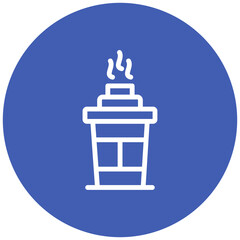 Hot Beverage Icon