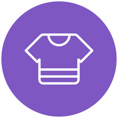 Obraz premium T-Shirt Vector Icon