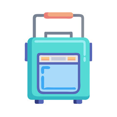  Creative Portable Mini Fridge Graphic