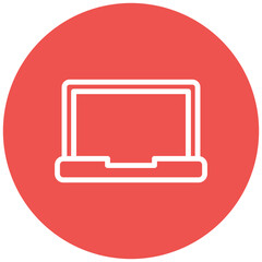 Laptop Vector Icon