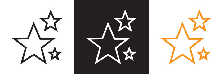 Twinkle star icon glitter bright magic light vector. Magic light pictogram. Vector for websites, mobile interfaces, presentations, banner, visual branding etc. Vector illustration. EPS 10