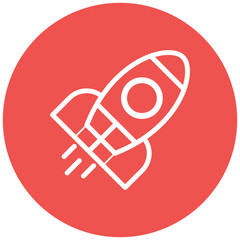 Spaceship Icon