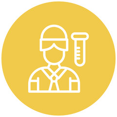 Scientist Icon