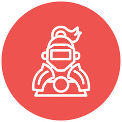Knight Icon