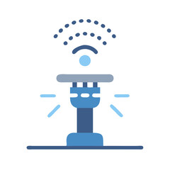  User-Friendly Smart Sprinkler for Landscape Irrigation