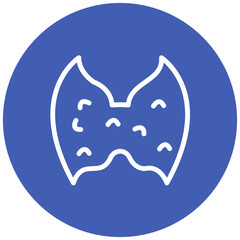 Parathyroid Glands Icon