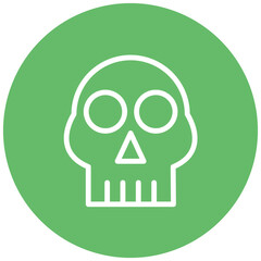 Skull Icon
