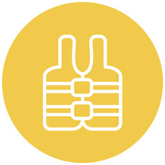 Life Jacket Icon