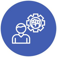 Self Motivation Icon