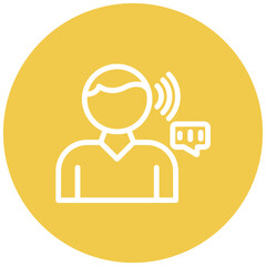Listening Skills Icon