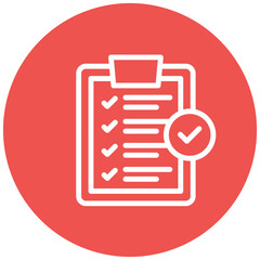 Requirements Gathering Icon