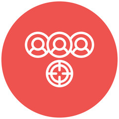 Customer Acquisition Icon