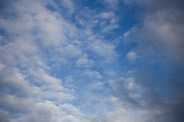 Dynamic cloud formation open sky nature photography atmospheric conditions aerial view natural beauty for stunning visuals