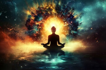 Discover the power of post-processed meditation for deeper awareness.