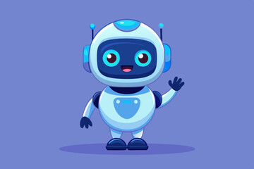 funny cartoon android