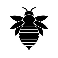 beehive-vector-silhouette illustration