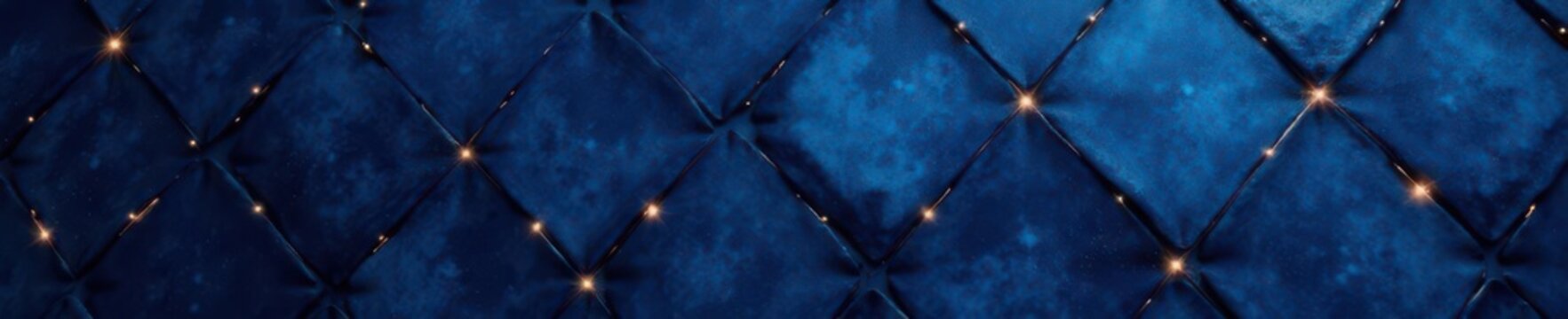 Abstract dark blue geometric pattern, golden accents Premium luxury backdrop , backdrop, pattern, elegant