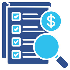 Audit Icon