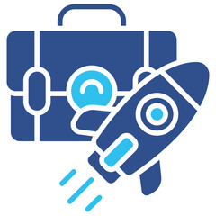 Startup Business Icon