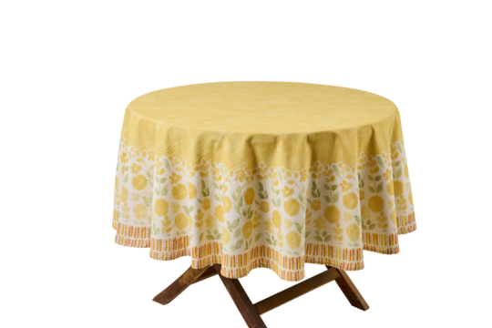 wooden chair isolated on white background Tablecloths Yellow Plaid with Tassel Tablecloth Cotton Linen Round Rectangle Table Cloth Kitchen Dining