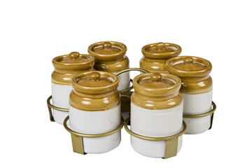 copper pipe isolated on white  Buy LandSlide Food Grade Pillar Type Ceramic Storage Jar