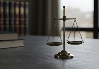 Balance and Equality The Symbolic Scales of Justice Legal Environment