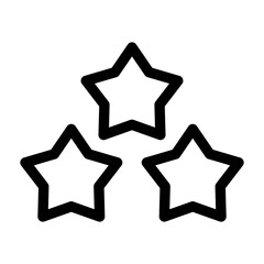 Star light icon