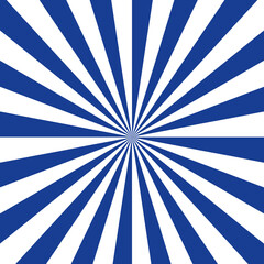 blue rays background