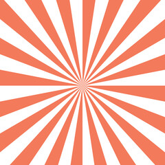 grunge sunburst background