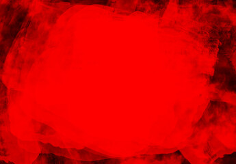 Grunge Abstract Background Painted With Brush. Rough, Scratched, Distressed, Dirty, Smudged, and Textured Background for Banners, Graphic Design, and Digital Projects