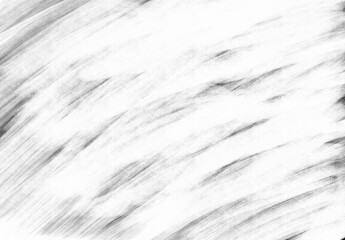 Grunge Abstract Background Painted With Brush. Rough, Scratched, Distressed, Dirty, Smudged, and Textured Background for Banners, Graphic Design, and Digital Projects