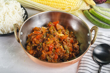 Mexican cuisine - Chili Con carne