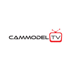Bold and modern Cammodel TV Logo symbolizing entertainment, connectivity, and digital presence—perfect for streaming platforms, content creators, or adult cam and media networks.