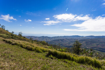 Breathtaking mountain view scenic landscape nature photography open air panoramic perspective tranquil atmosphere