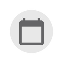 Calendar Today Filled