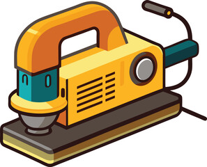 Electric sander