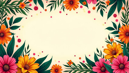 Exquisite Festa Junina Celebration Art Invitation: Vibrant Festive Imagery, Cultural Elements, Creative Typography, Ideal for Event Announcements, Photo Stock Concept, Left Space