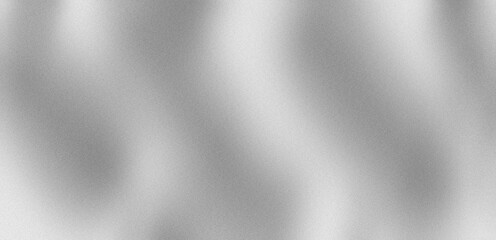 Elegant gray gradient abstract background