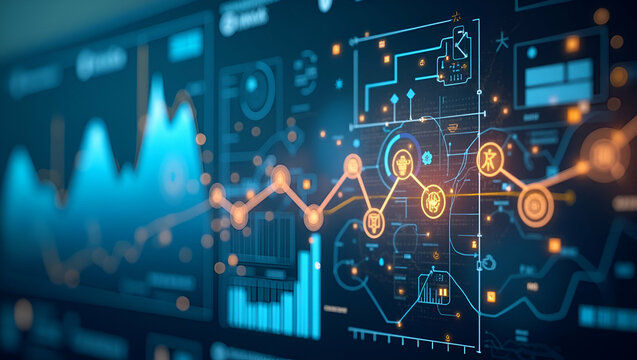 Establish a Robust Mid-Year Planning Framework: Integrate State-of-the-Art Photo Stock Visuals with Strategic Analytics for Organizational Success in Photo Stock Concept